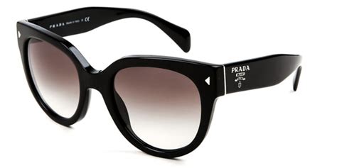 prada pr 17os-54 swing 1ab0a7 black|Prada PR 17OS SWING 1AB0A7 Sunglasses Black.